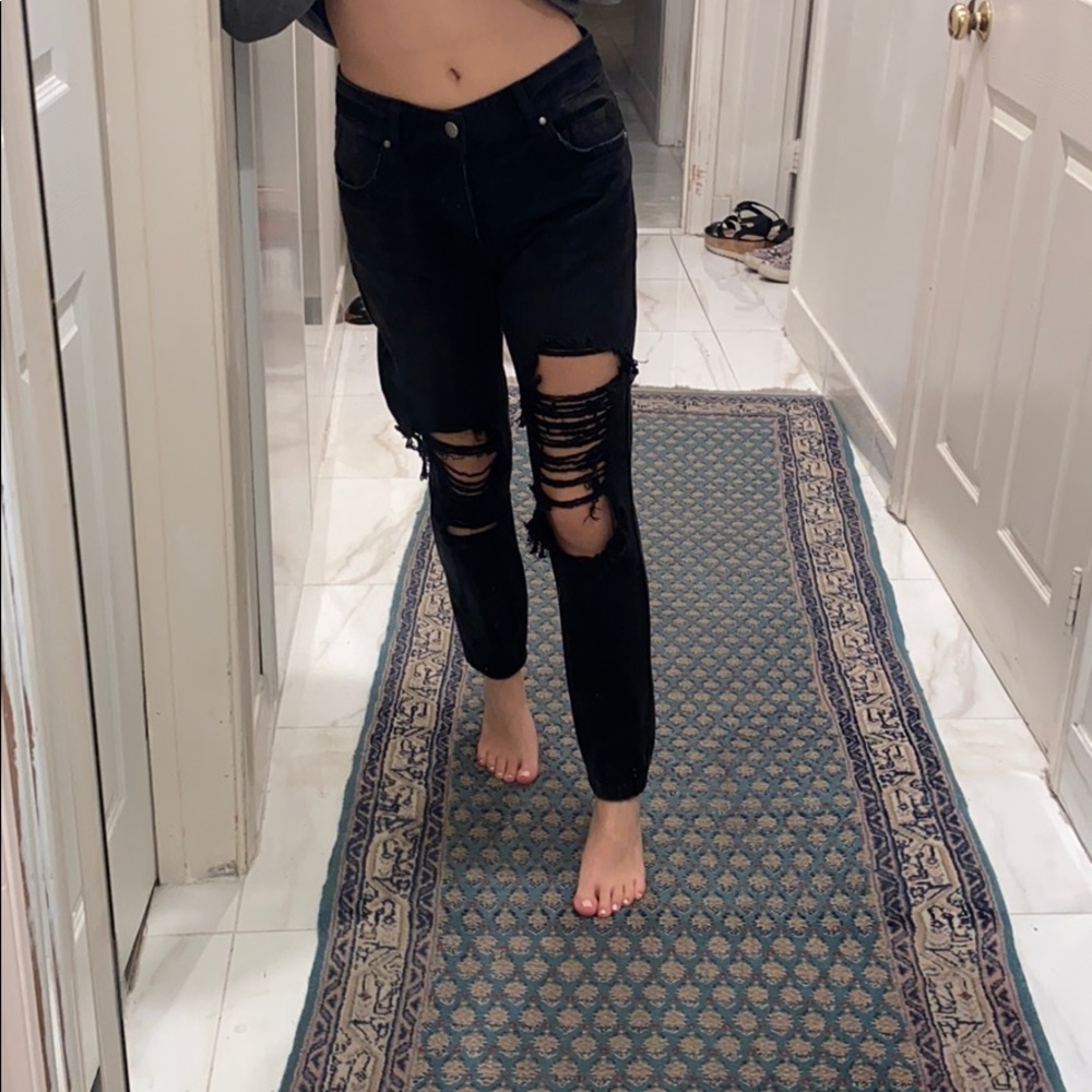 Afrm Jeans - image 1